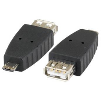 Tera Grand USB A Female to USB Micro B Male Adapter
