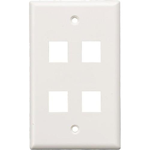 Tera Grand Wall Plate for Keystone Insert