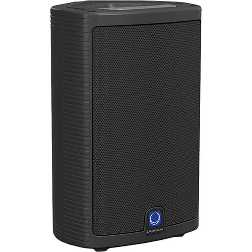 Turbosound Milan M10 600-Watt 2-Way 10" Powered Loudspeaker