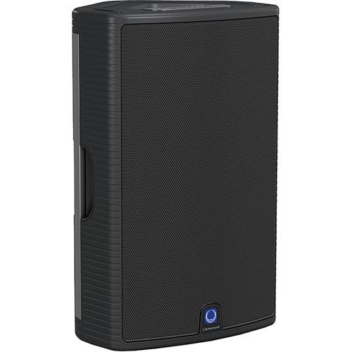 Turbosound Milan M15 1,100-Watt 2-Way 15" Powered Loudspeaker