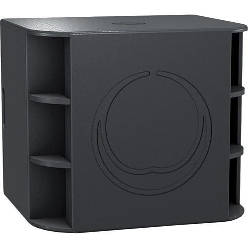 Turbosound Milan M18B 2,200W Powered Bandpass Subwoofer