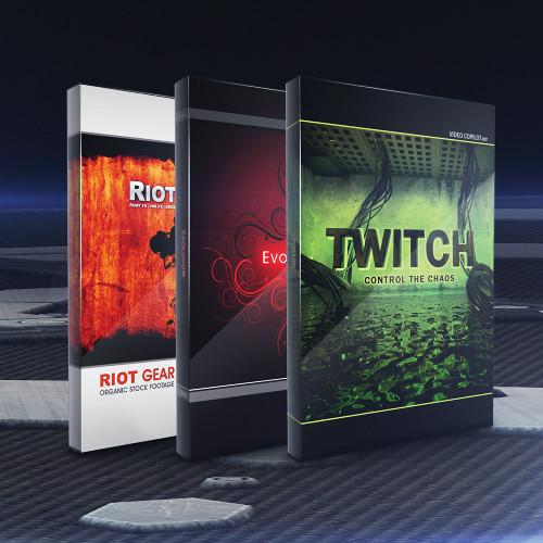 Video Copilot All-Star Bundle