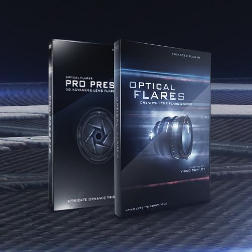 Video Copilot Optical Flares Bundle