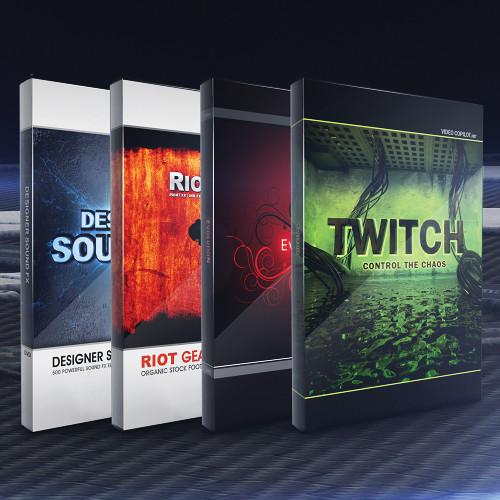 Video Copilot Pro Bundle