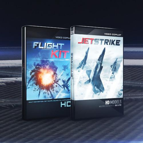 Video Copilot Sky Pack Bundle