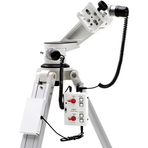 Vixen Optics Porta II Alt-Azimuth Mount with Train-N-Track Motor System