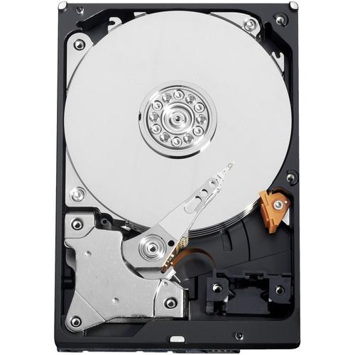 WD 4TB Desktop Everyday SATA III 3.5" Hard Drive
