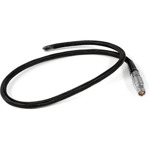 Wooden Camera Alterna RED Epic Scarlet LEMO Power Connector to Flying Leads Cable