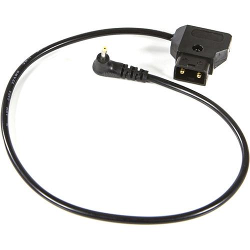 Wooden Camera D-Tap Power Cable for Blackmagic Pocket Cinema Camera