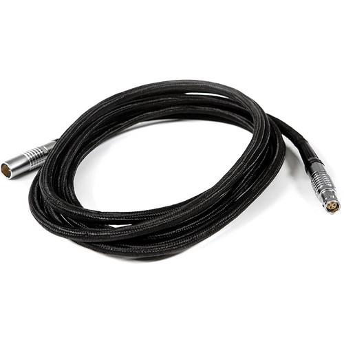 Wooden Camera Power Extension Cable for RED EPIC SCARLET