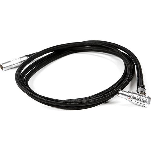 Wooden Camera Power Extension Cable for RED EPIC SCARLET
