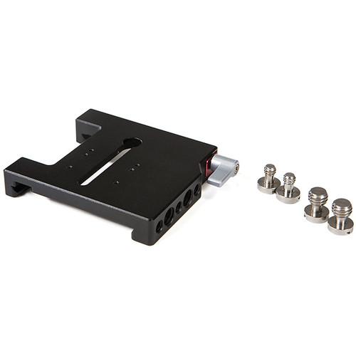 Wooden Camera Quick Release Plate for the Blackmagic Cinema Camera