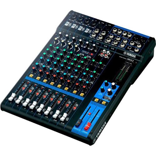 Yamaha MG12 - 12-Input Mixer