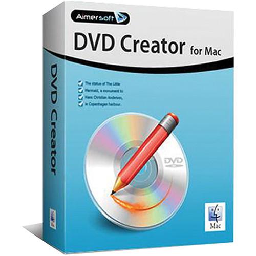 Aimersoft DVD Creator 3.6.3 for Mac