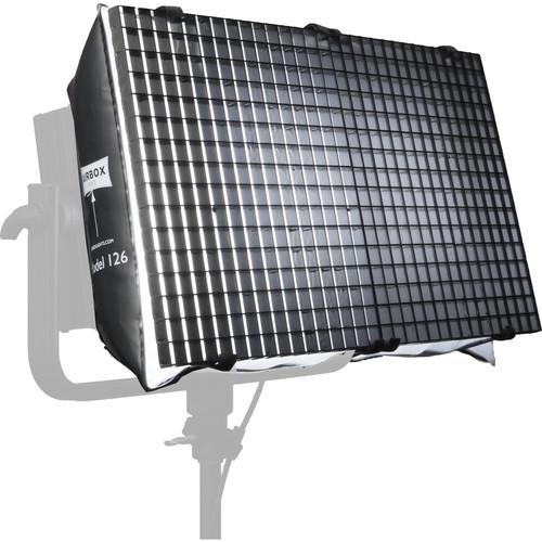 Airbox Model 126 Softbox Kit with Eggcrate Louver