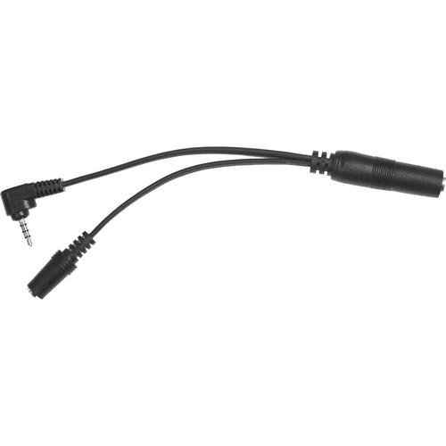 Ampridge IJ-302 iJam Cable Instrument Headphone Interface for iPhone