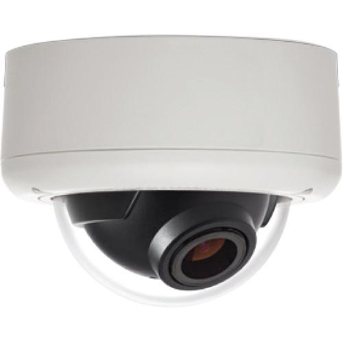 Arecont Vision MegaBall 2 Series AV3245PM-D-LG 3MP H.264 Motorized P-Iris Lens Day Night Surface Mount Indoor Dome IP Camera