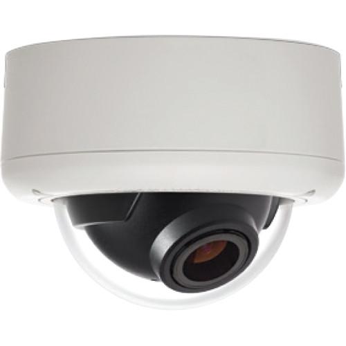 Arecont Vision MegaBall 2 Series AV3246PM-D-LG 3MP H.264 Motorized P-Iris Lens Day Night Surface Mount Indoor IP Dome Camera with WDR