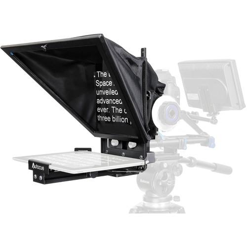 Autocue QTV Starter Series DSLR iPad and iPad Mini Prompter