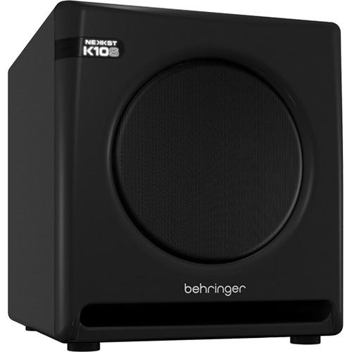 Behringer NEKKST K10S Audiophile 180W 10" Studio Subwoofer