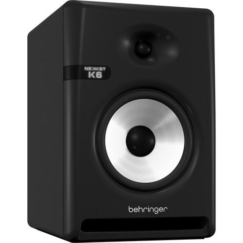 Behringer NEKKST K6 Audiophile Bi-Amped 100W 6.5" Studio Monitor