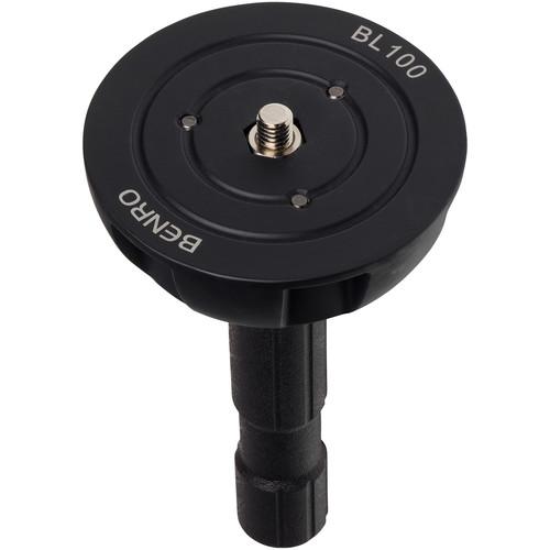 Benro 100HB 100mm Half Ball Adapter