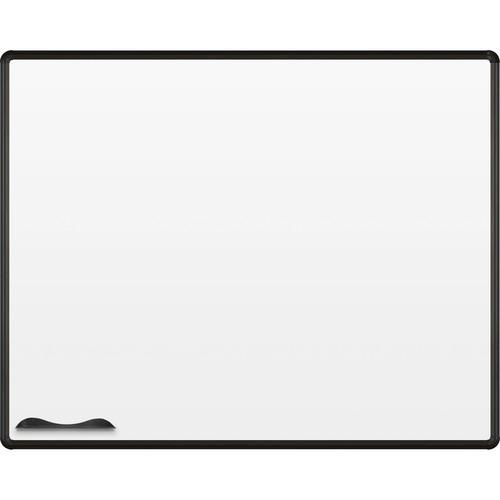 Best Rite Green-Rite Porcelain Markerboard with Black Presidential Trim