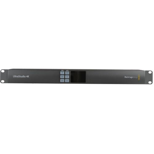 Blackmagic Design UltraStudio 4K Thunderbolt 2