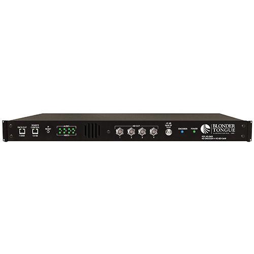 Blonder Tongue HDE-4S-QAM MPEG-2 HD Encoder