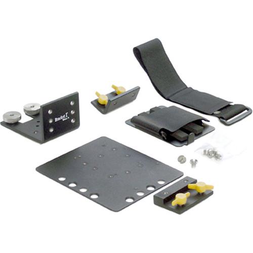 Bracket 1 Base A - Handle Mount 1 Wireless Receiver and Battery Mount Kit B