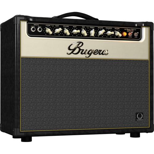 Bugera V22 Infinium 22-Watt Vintage 2-Channel Tube Amplifier Combo with Reverb