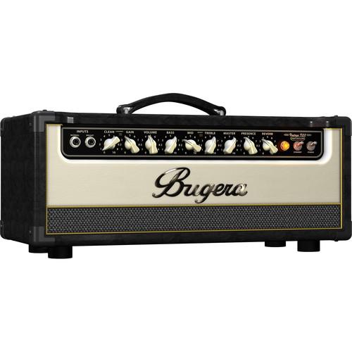 Bugera V22HD Infinium 22W Vintage 2-Channel Guitar Amplifier Head
