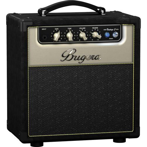 Bugera V5 Infinium 5-Watt Class-A Tube Amplifier Combo