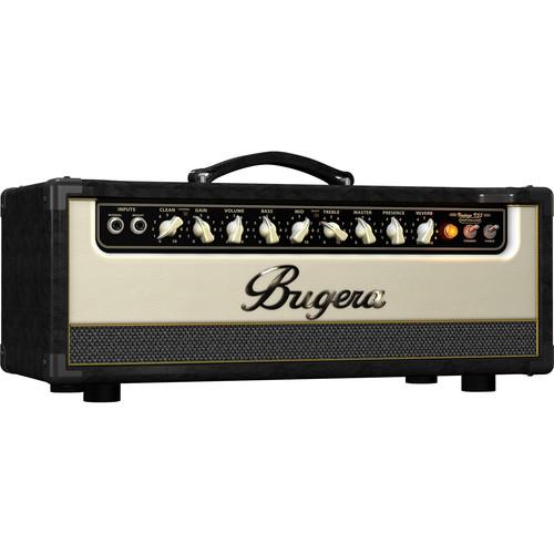 Bugera Vintage V55HD Infinium 55W 2-Channel Tube Guitar Amplifier Head