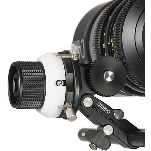 Cambo Single Rod Follow Focus with Hard Stops for 19mm Rods