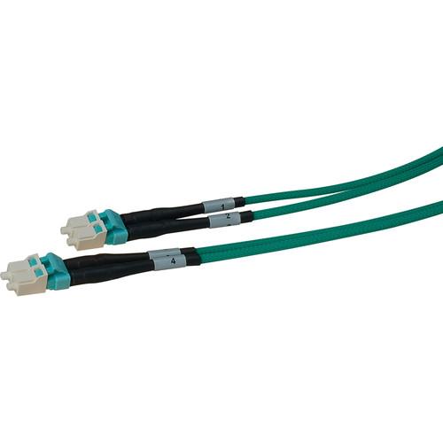 Camplex 4-Ch OM3 Multimode Plenum Fiber LC Cable