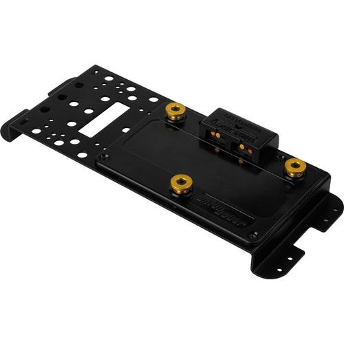 Camplex Cheese Plate with Anton Bauer Adapter Plate for BLACKJACK-1