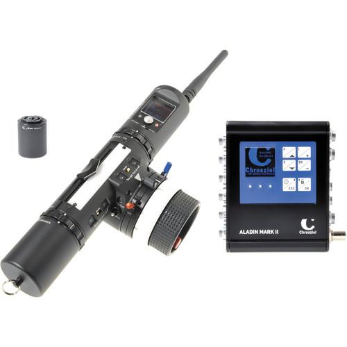 Chrosziel Aladin2 2 Wireless Lens Control System for Focus Iris and 3D