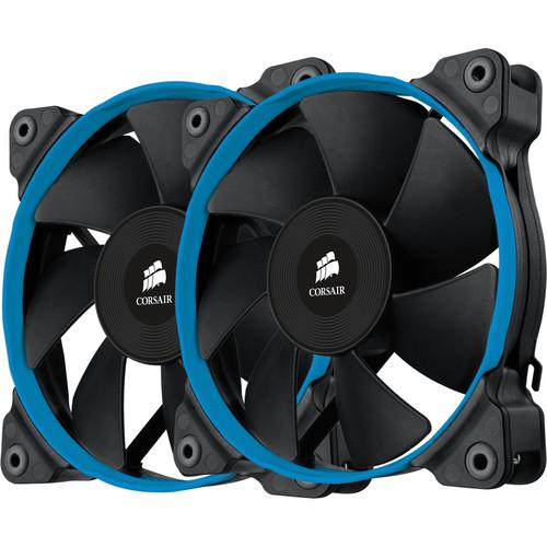 Corsair Air Series SP120 PWM High Performance Edition High Static Pressure 120 mm Fan
