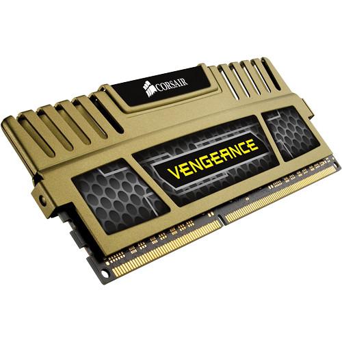 Corsair Vengeance 16GB DDR3 PC3-12800 CL9 Memory Kit