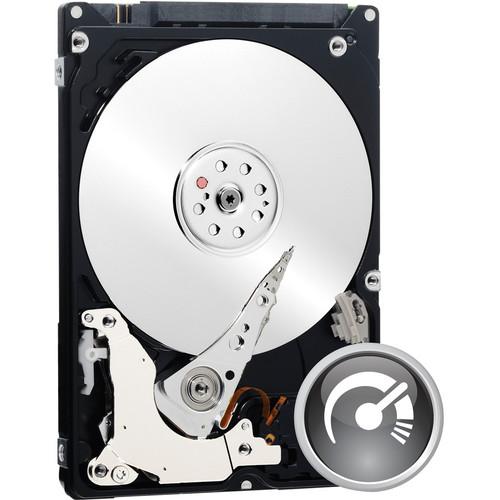 Datavideo WD Black 2.5" SATA 7200 rpm Internal Hard Drive for DVRs