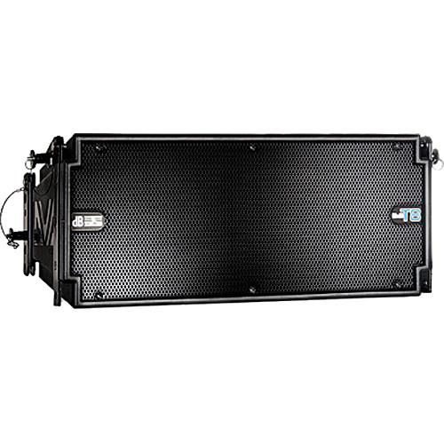 dB Technologies DVA T8 8" x 6.5" x 1" 700 Watt Active Line Array Module