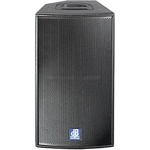 dB Technologies FLEXSYS F15 - 800W 15" Active Speaker