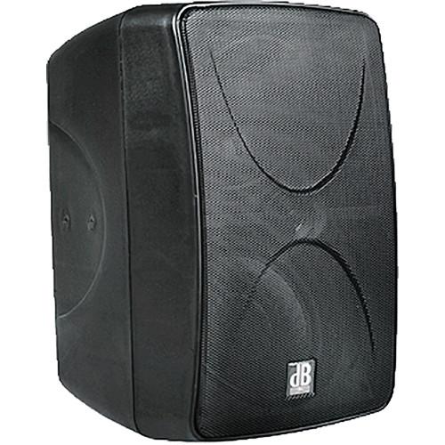 dB Technologies K 162 160W Dual 6.5" Active Speaker