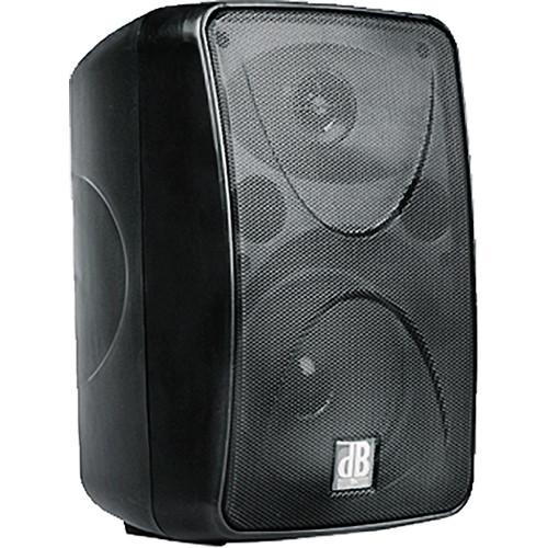 dB Technologies K 70 100W Dual 5" Active Speaker