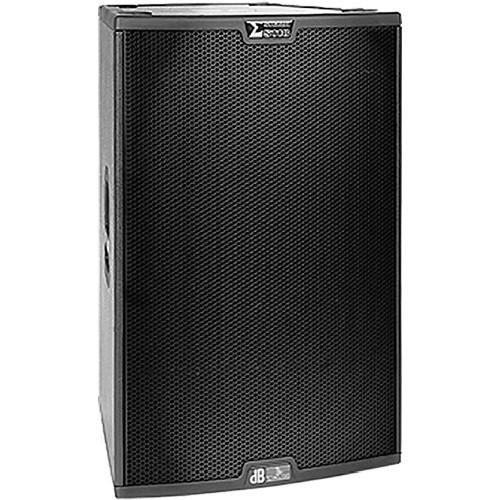 dB Technologies SIGMA S118 1400W 18" Active Subwoofer