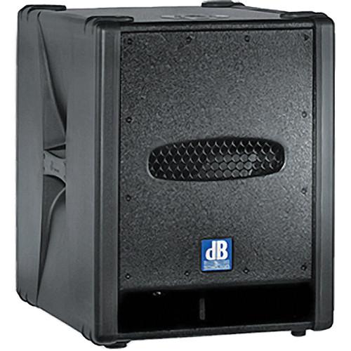 dB Technologies SUB 12 D 12" Active Subwoofer