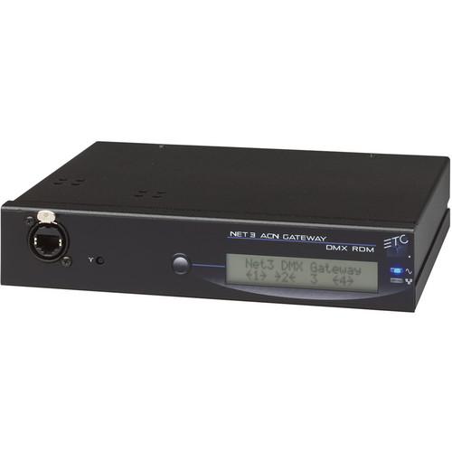 ETC Net3 N34G-4B Four-Port Gateway Chassis