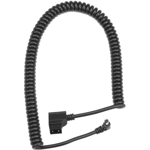 Fiilex Coiled D-Tap Cable