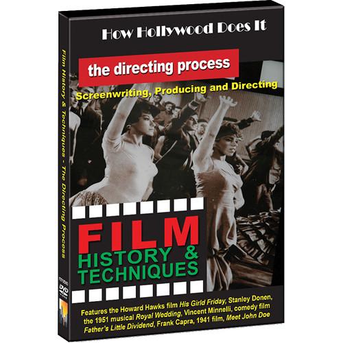 First Light Video DVD: How Hollywood Does It: Film History & Techniques The Directing